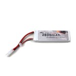 Lipo accu 2800mah met 500mah oplader - www.twr-trading.nl 02